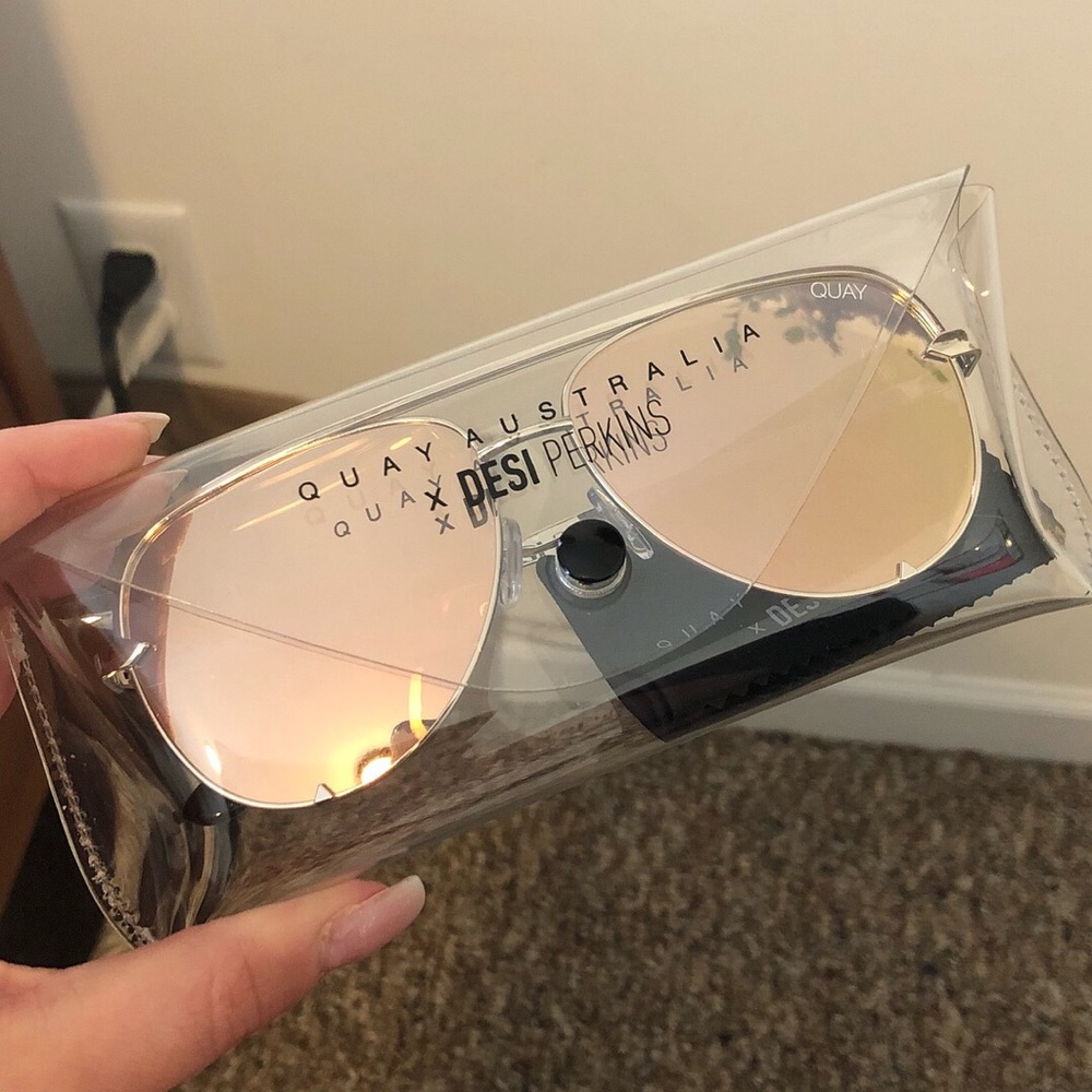 Quay Australia x Desi Perkins High Key mini